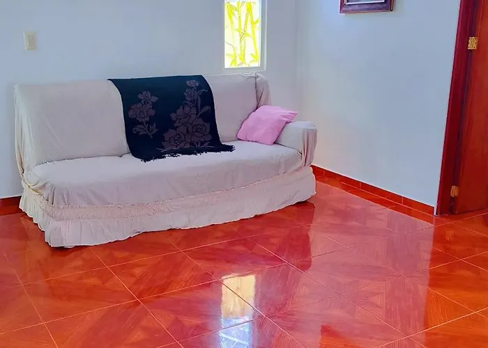 Apartment Estadio Gnp And Airport Aicm *